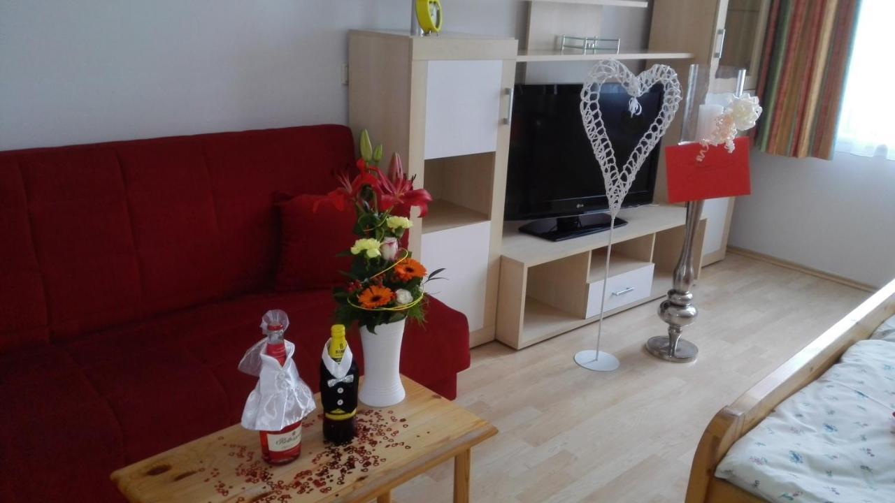 Appartamento Südtiroler Stubn Café und Restaurant Arnstadt Esterno foto